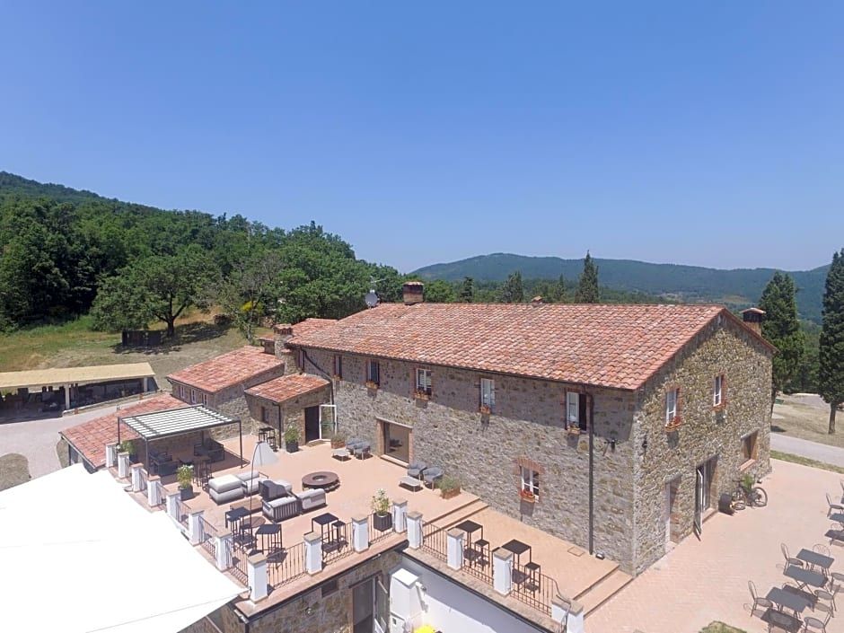 Vin Hotel - Wine Resort and Agriturismo Montieri