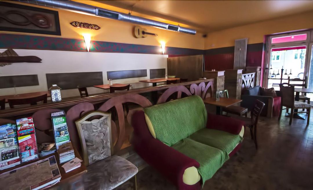 Lindsays Schlafmeile - Hostel