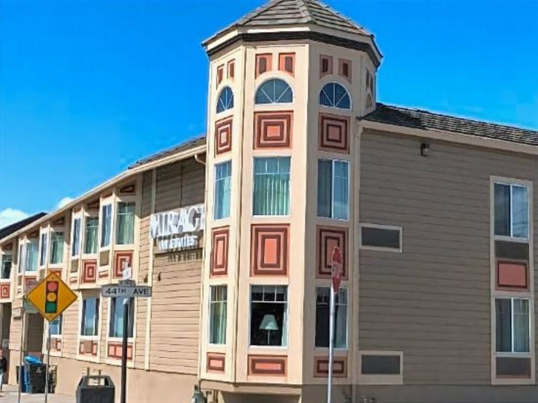 米拉其旅館和套房-舊金山