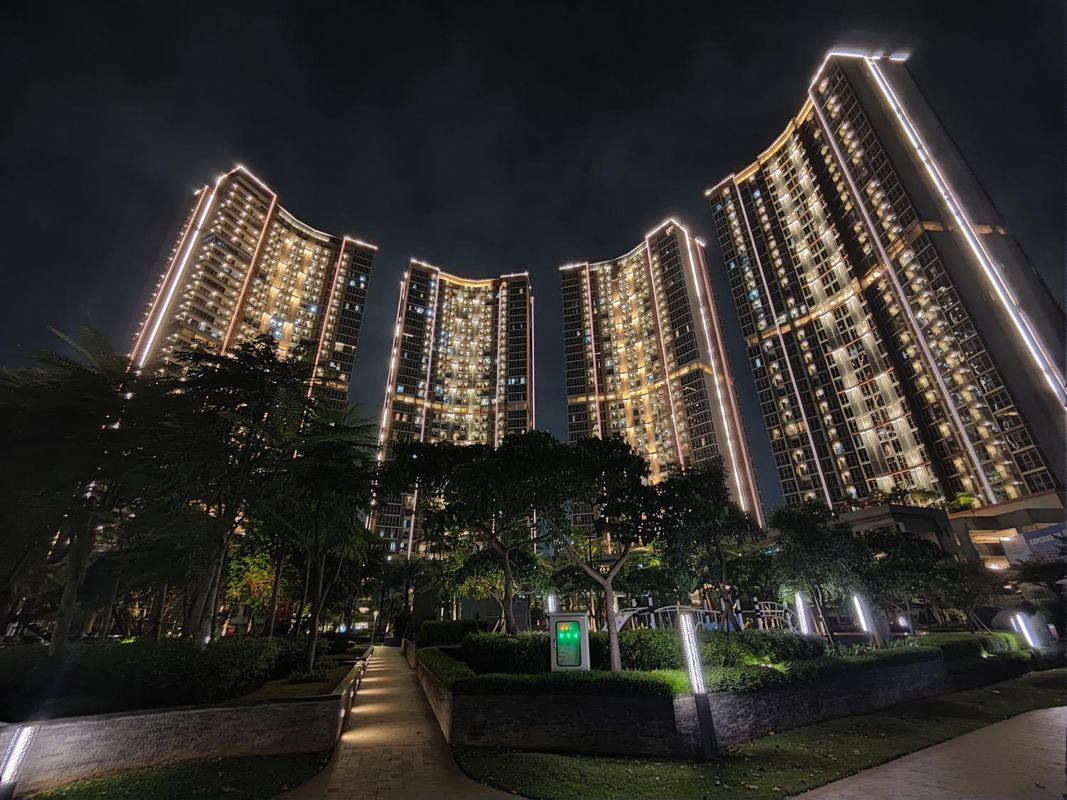 雅加達 PIK 黃金海岸 ▪龍驛(中國)▪海景公寓