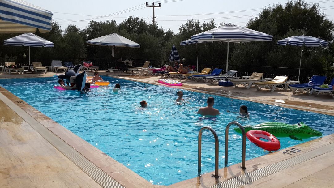 基貝勒住宿加早餐旅館