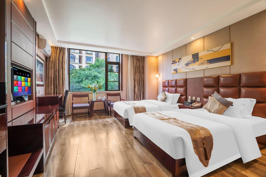 Kunming Hongjian Hotel