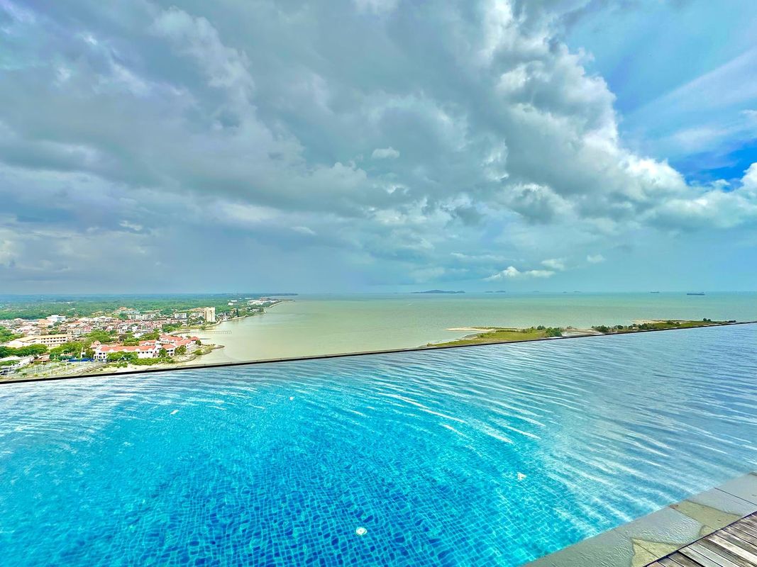 Silverscape Residence Sea View Melaka by Stayrene