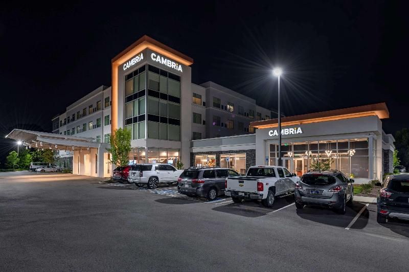 坎布里亞酒店納什維爾機場