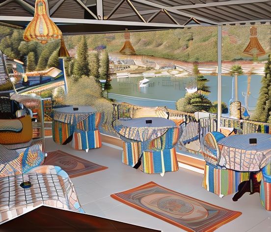 杜伊古膳食公寓