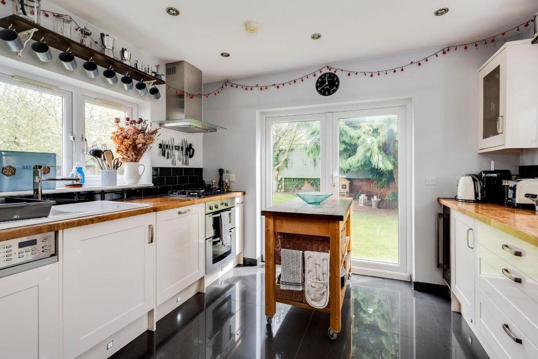 Headington果園 - 3臥室房屋 停車場 花園