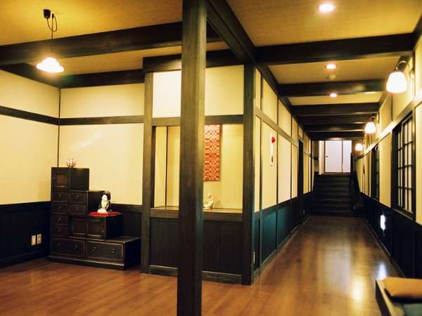 Hina No Yado Anrakuso