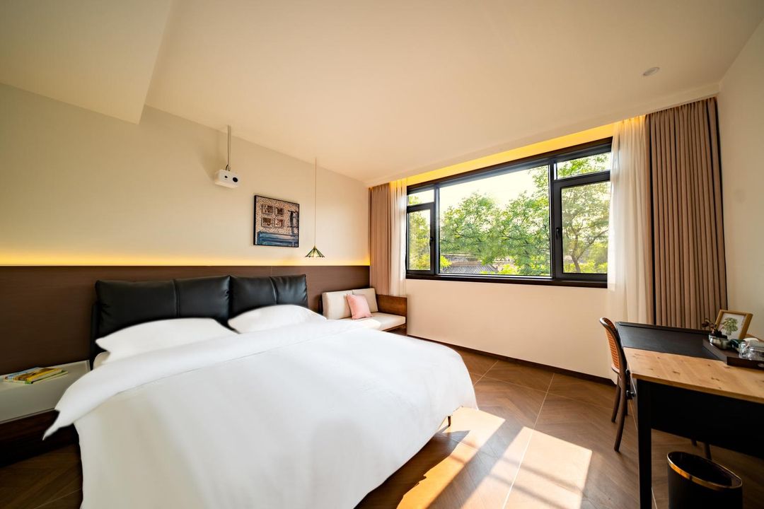 常安酉時民宿(西安鐘鼓樓回民街店)