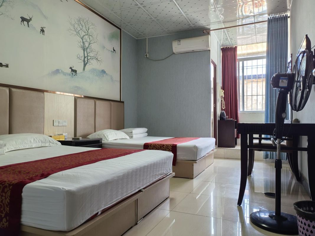 陽光公寓(江門禮樂店)