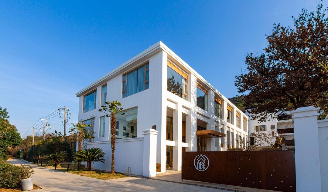 蘇州太美雪綠民宿