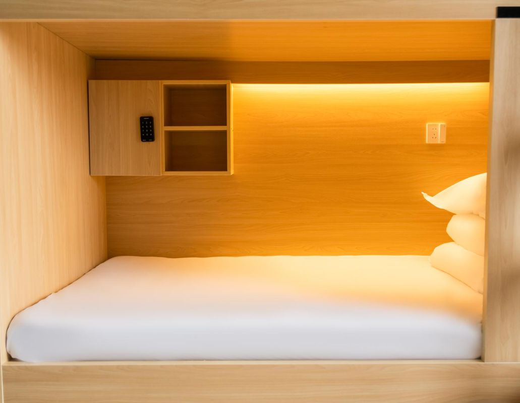 Three Cats Hostel (Wuxi Tianyi Subway Station)