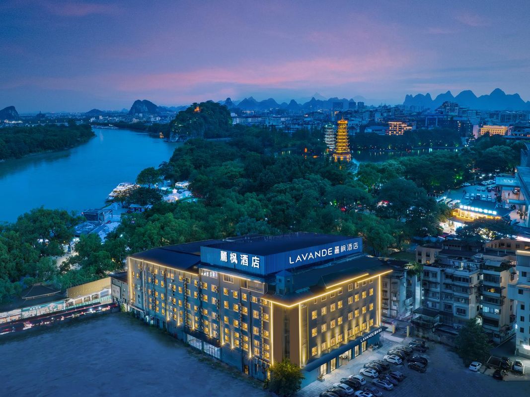 麗楓酒店(桂林中心廣場象鼻山景區店)