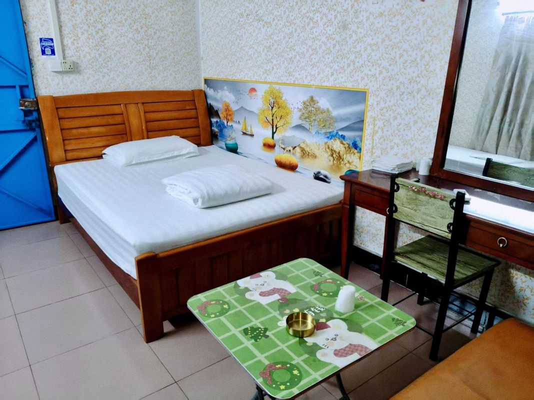 Brother Building Accommodation