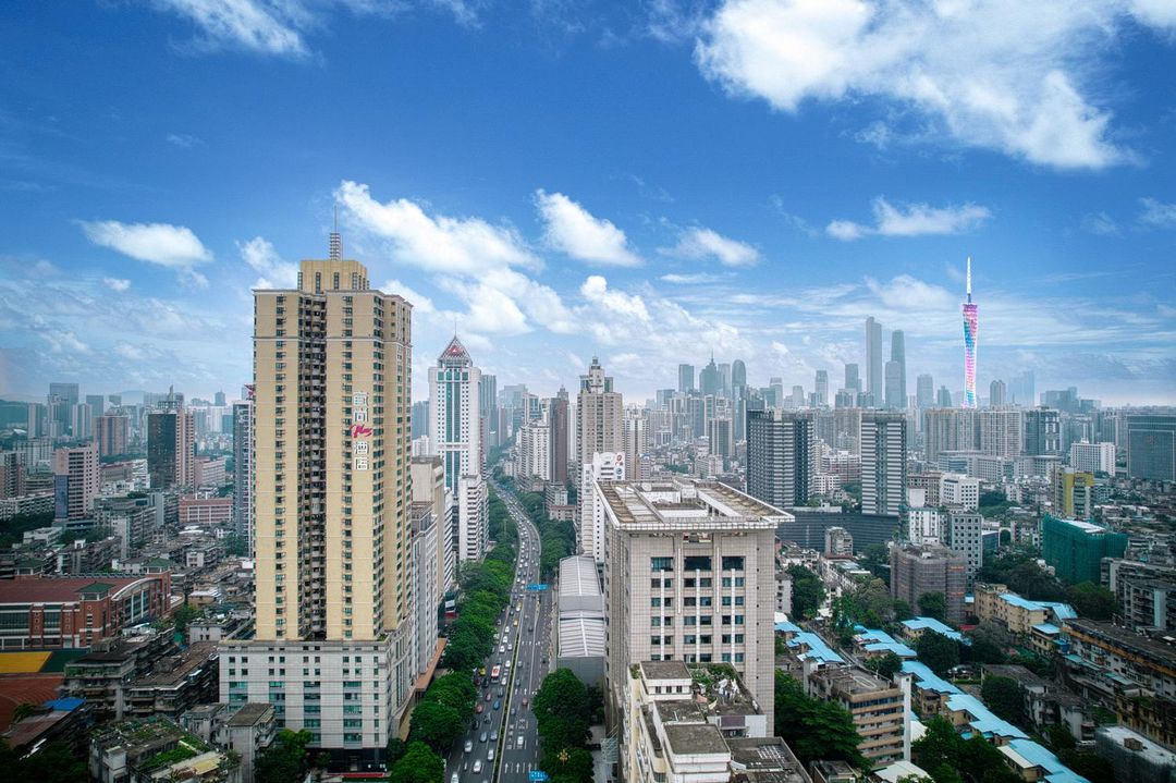 宜尚PLUS酒店(廣州越秀區莊地鐵站店)