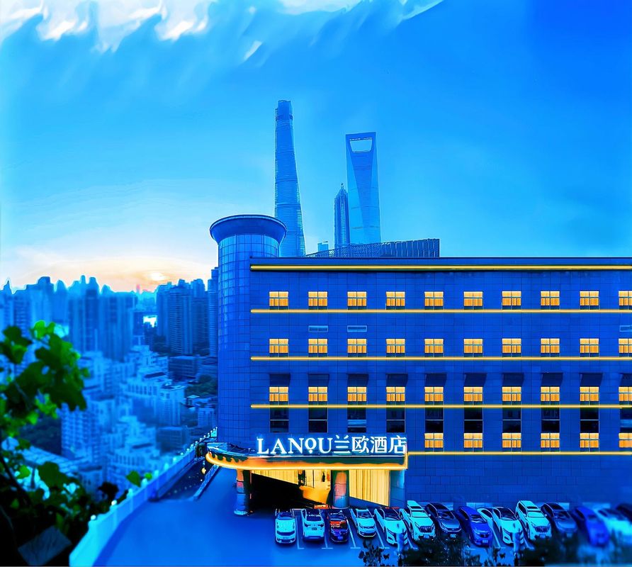 上海陸家嘴八佰伴蘭歐酒店