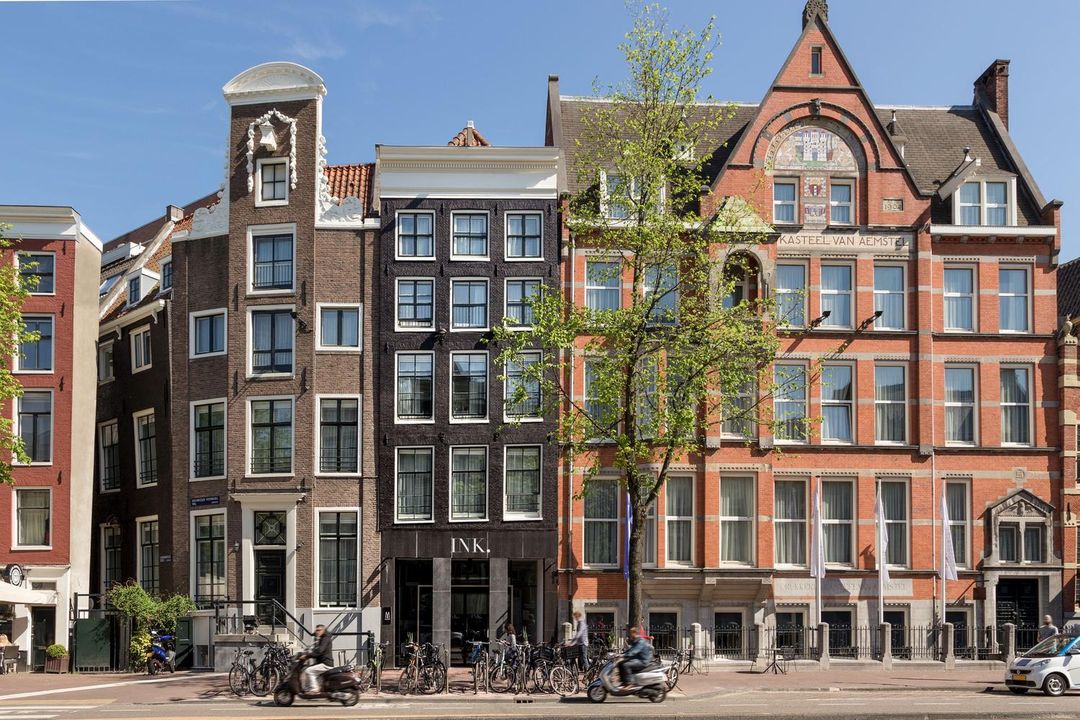 美憬閣阿姆斯特丹 INK 酒店