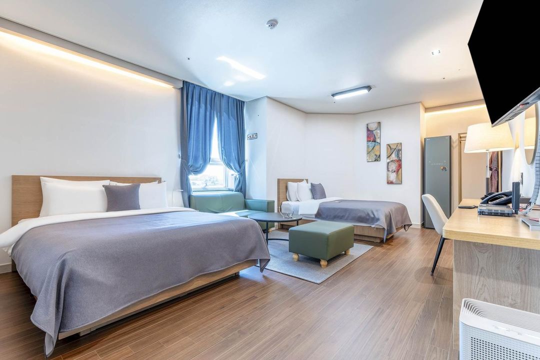 Hotel Deokyeong