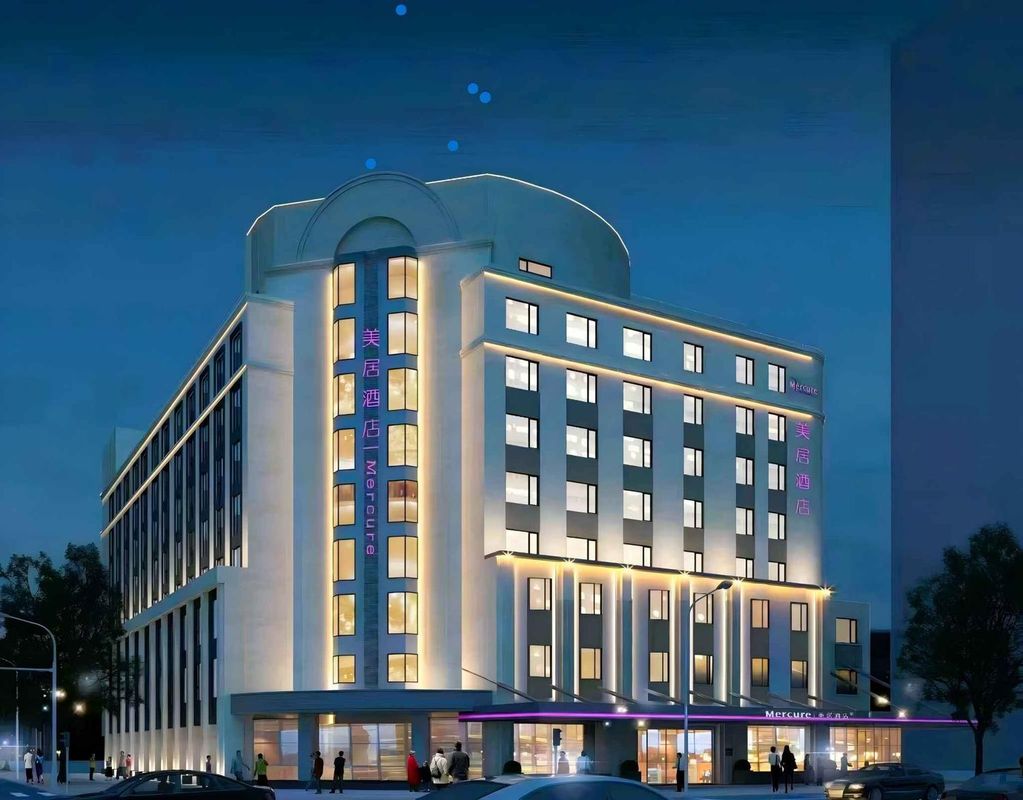 北京安貞奧體中心美居酒店