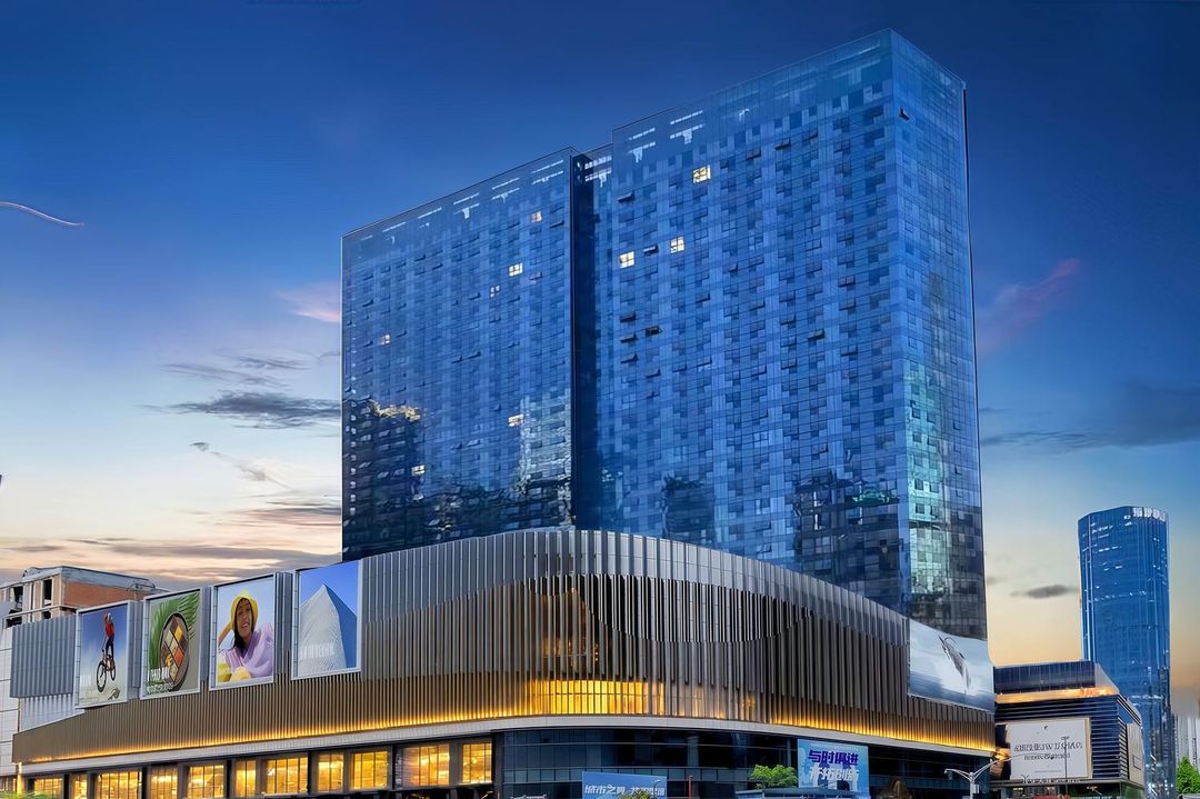 隅光·錦熙府酒店(天府廣場春熙路店)