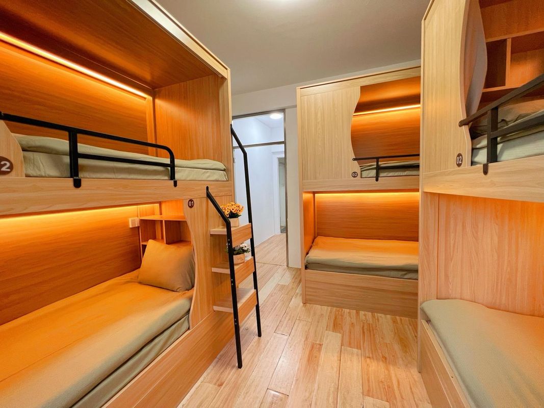 Luyu Qingyi Homestay