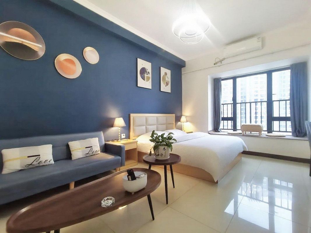 廣州樸宿漫享公寓(琶洲會展萬勝圍地鐵站店)