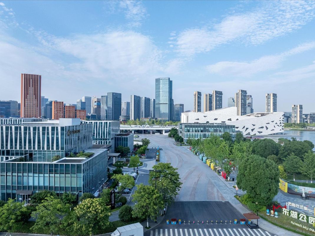 杭州藝尚雷迪森廣場酒店(臨平南高鐵站店)