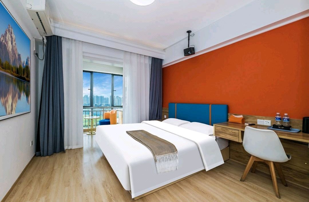 Yiduo Hotel (Changfeng Subway Station)