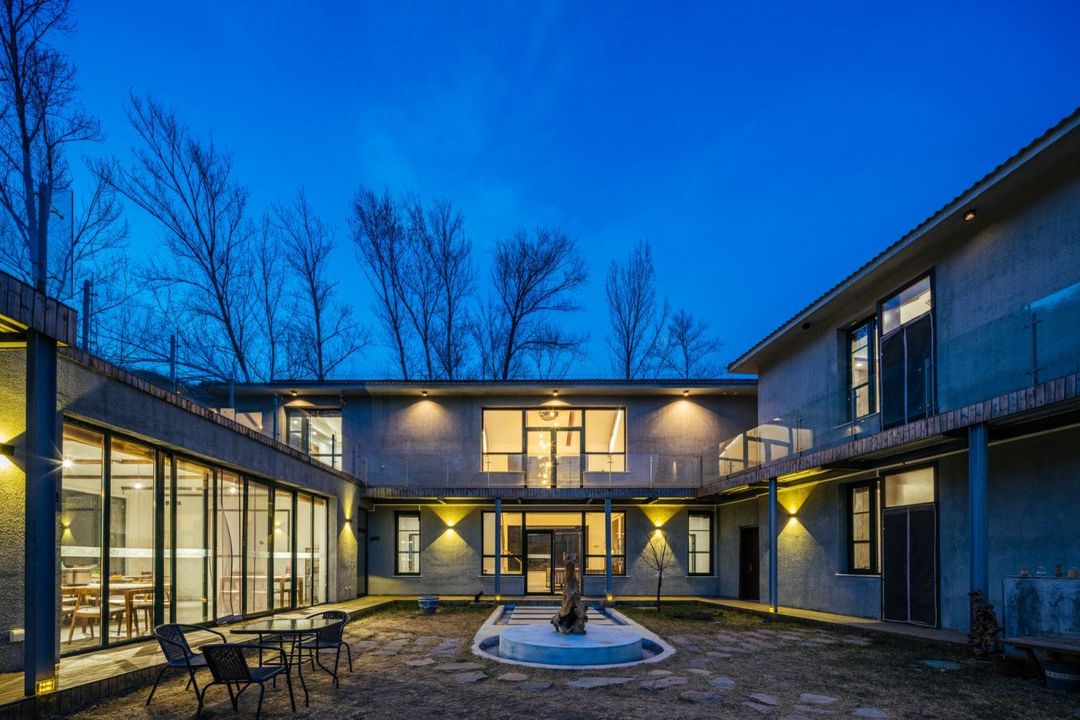 Beijing Guanxi Hanshe Homestay