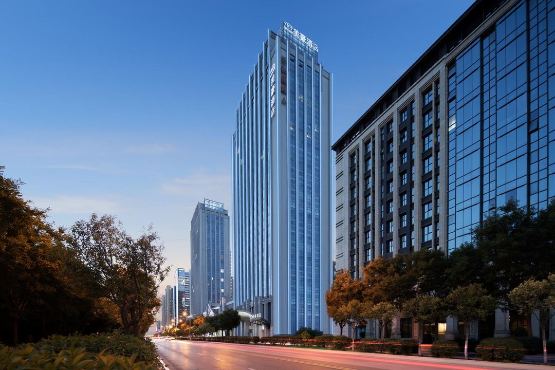 美豪酒店(西安高鐵北站文景路地鐵站店)