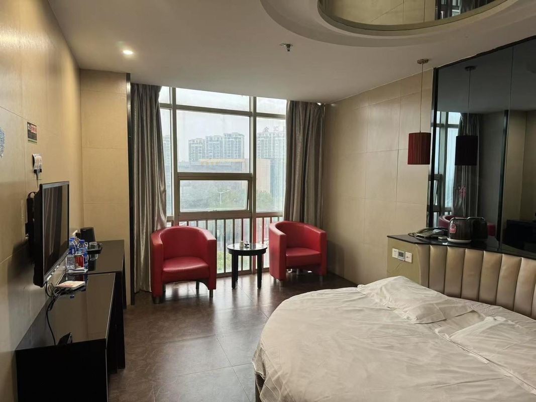 6+1 Business Hotel (Dangtu High-speed Rail East Station RT-Mart)