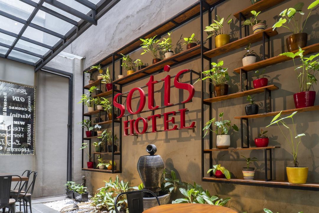 雅加達 M 區法拉提漢索提斯酒店