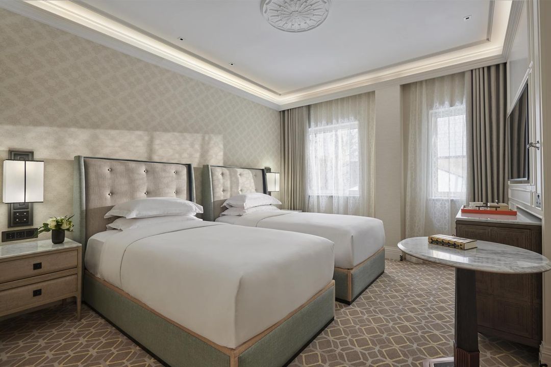 大蘇格蘭場酒店,凱悅臻選