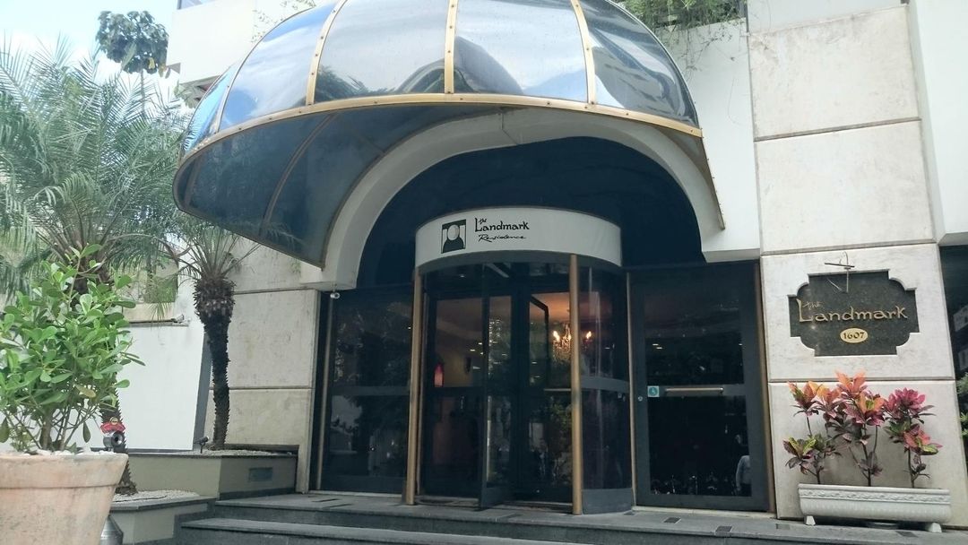 地標住宅公寓酒店 - 官方