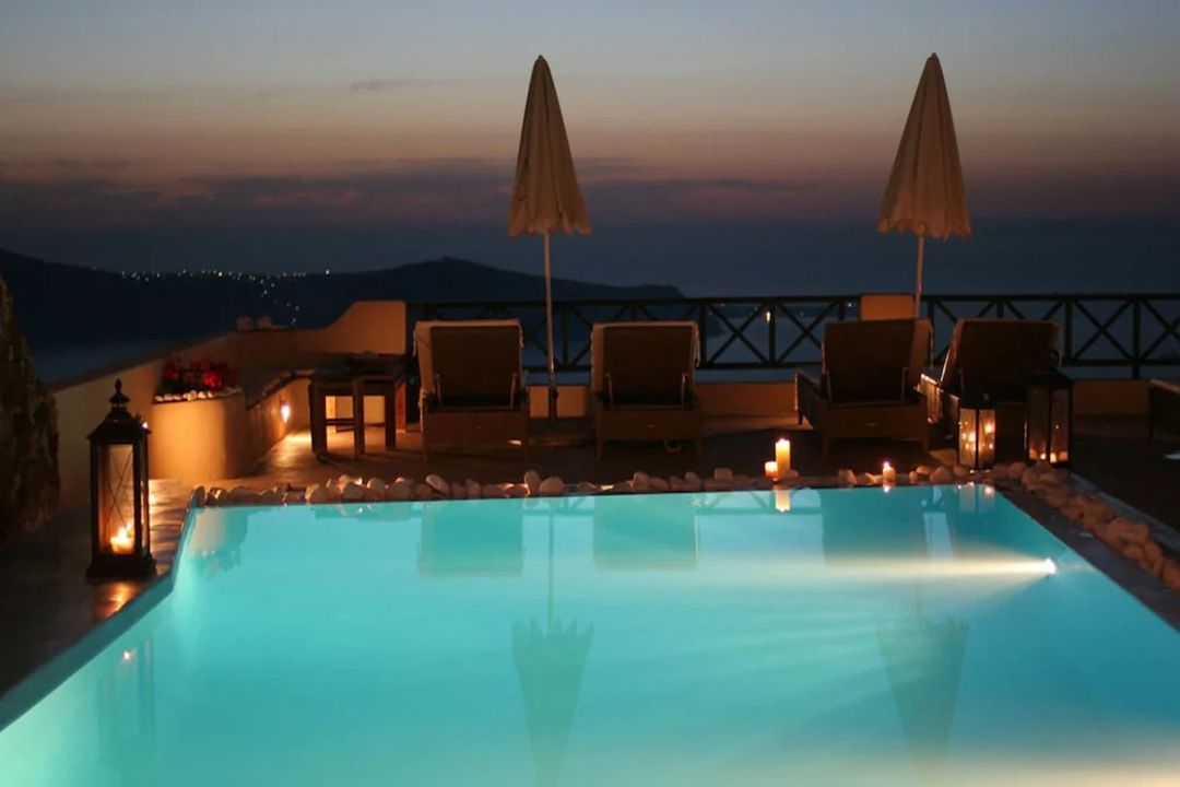 阿伏羅愛莎酒店