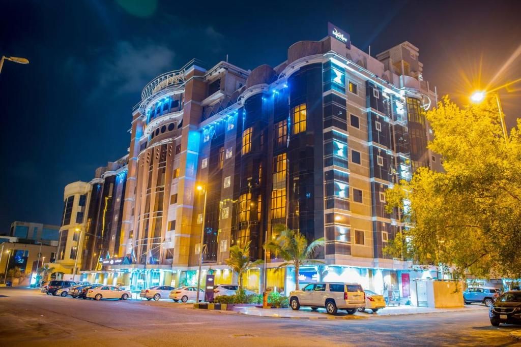 梅爾庫雷吉達阿爾哈姆拉酒店