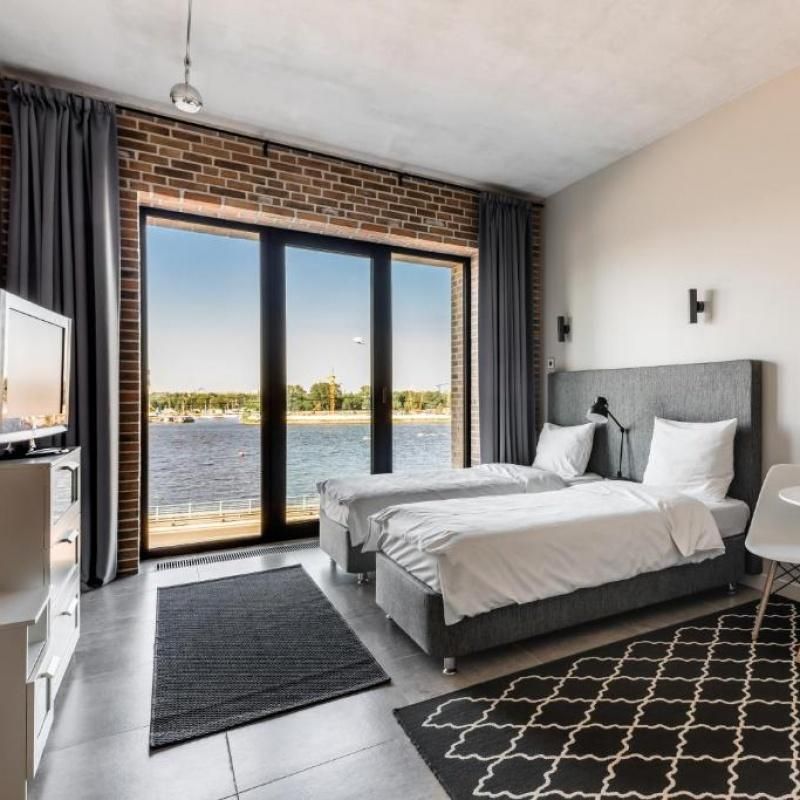 多克蘭公寓酒店