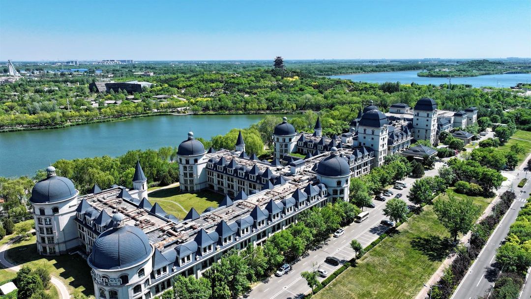 唐山文旅鉑爾曼酒店