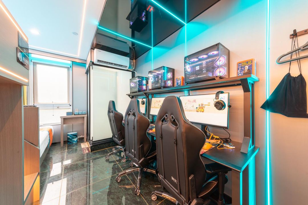 青禾主題酒店( 小米科技園店)