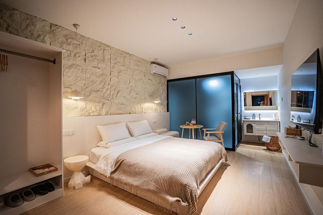Jinxian Jingshui Xianju Farmstay