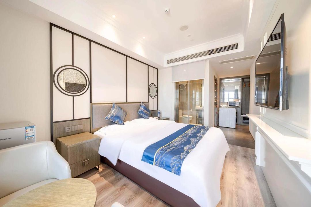 Nanjing Ruikezhijia Homestay