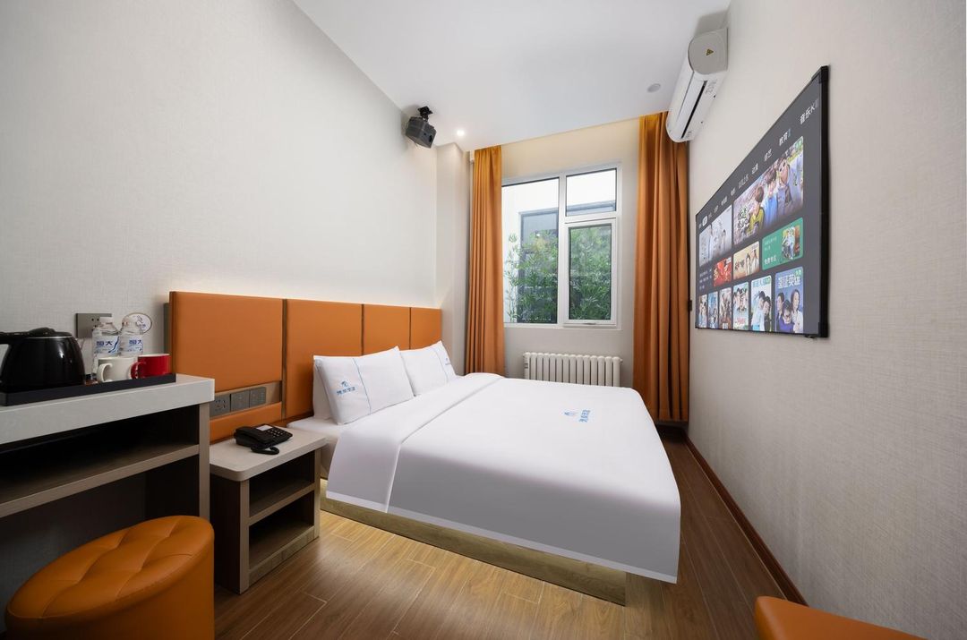 4th Floor, No. 426 Jiukeshu East Road, Liyuan Town, Tongzhou District, Beijing