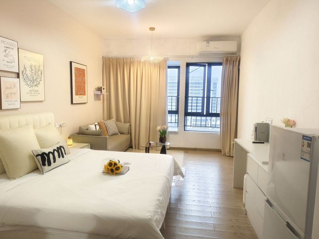 Languifanghua Apartment (Yongchang South Road)