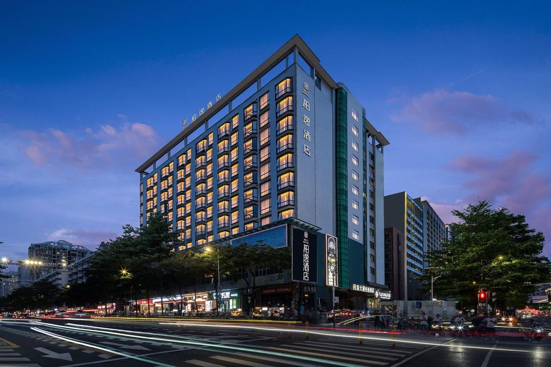 柏逸酒店(深圳北站店)