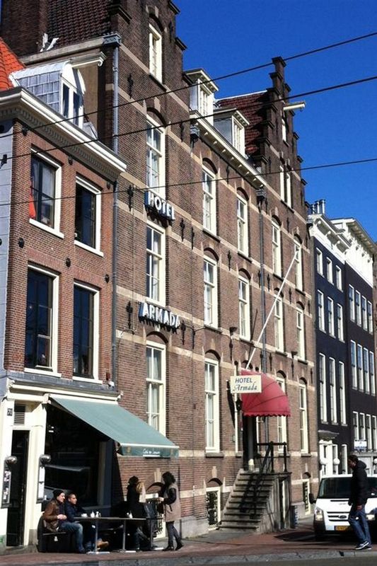 OZO Hotels Armada Amsterdam
