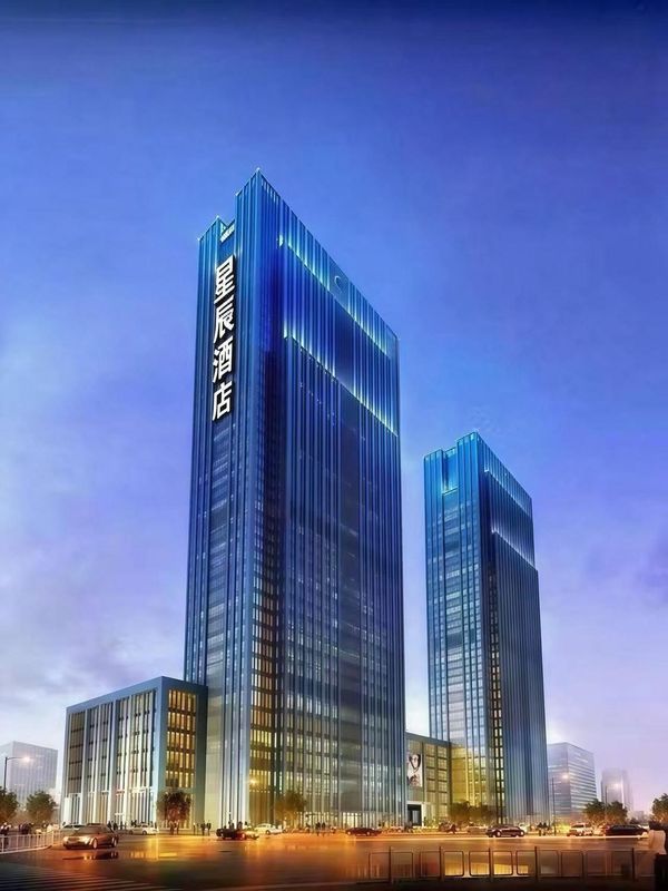 星辰公寓式酒店(蘇州火車站平江萬達店)