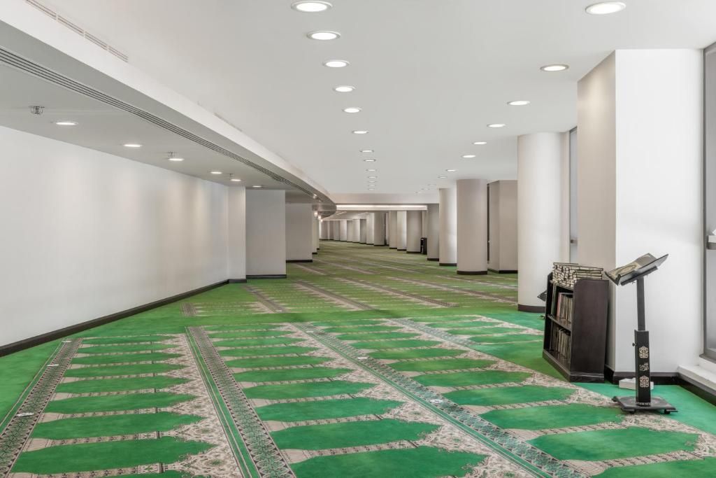 麥加嘉寶奧馬爾凱悅麗晶酒店