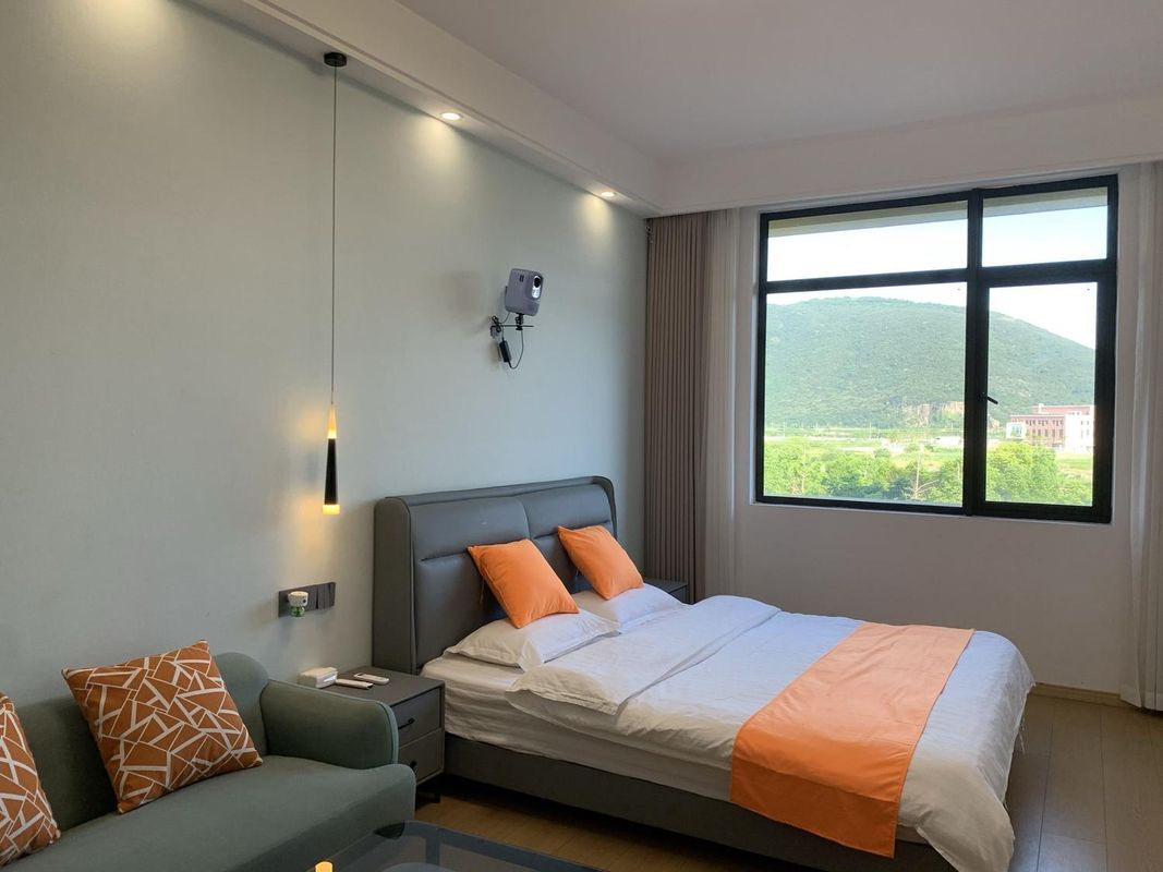 Cixi Haiwen Apartment