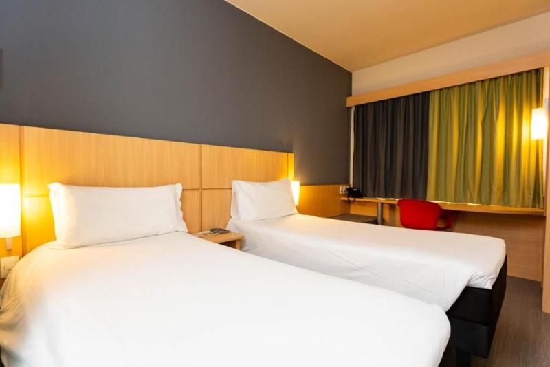 宜必思里約熱內盧新亞美利加酒店