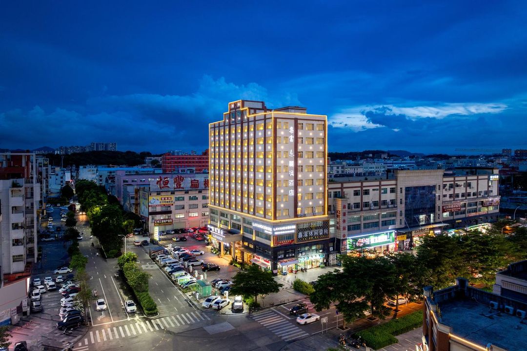 17 Degree Hotel (Zhongshan Shaxi Xingbao Times Square)