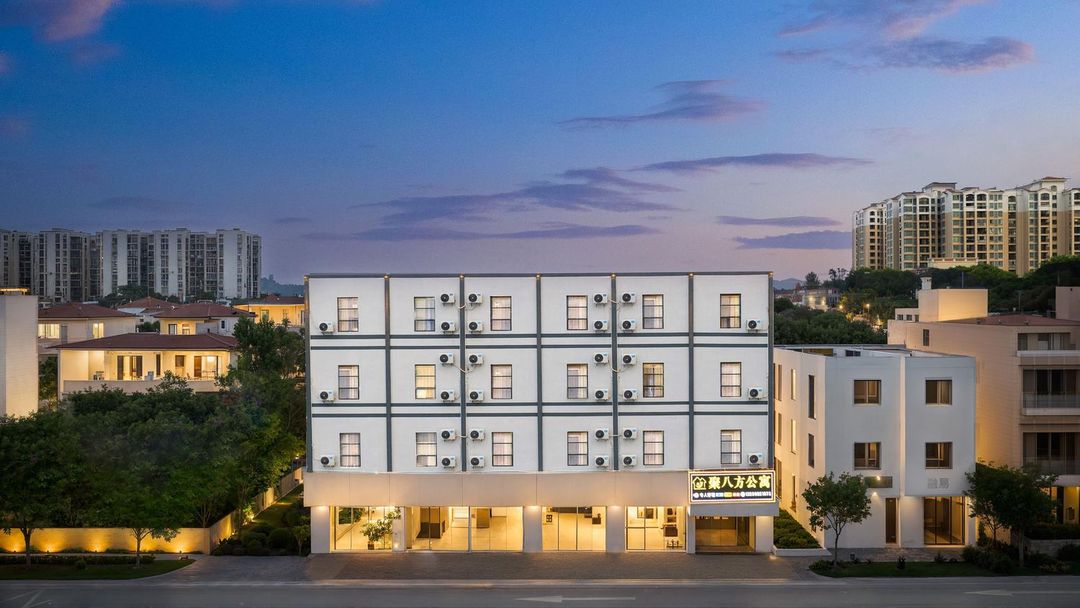 Jubafang Serviced Apartment